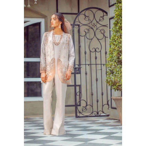 Magnolia Aster Jacket Jumpsuit