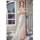 Magnolia Peach Aster Gown Magnolia Peach Aster Gown