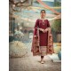 OU Crimson Aster Party Wear OU Crimson Aster Party Wear