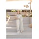 Off White Aster Saree Off White Aster Saree