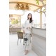 White Aster Trousers Suit White Aster Trousers Suit