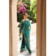 Dark Persian Green Aster Party Wear Dark Persian Green Aster Party Wear