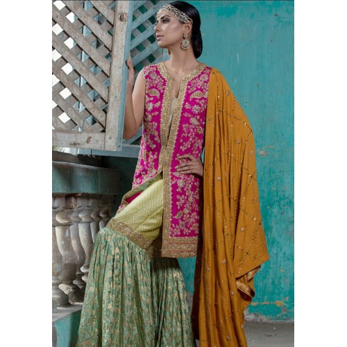 Hot Pink Julia Jacket