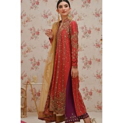 Crimson Glory Julia Party Wear