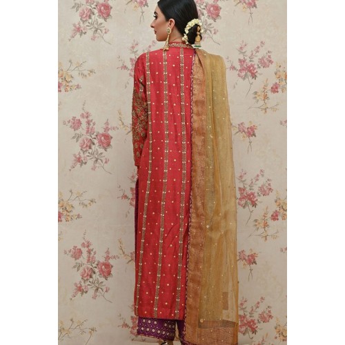 Crimson Glory Julia Party Wear