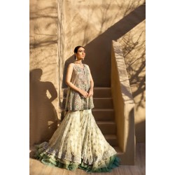 Honeydew Julia Peplum