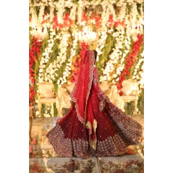 Spanish Red Julia Gown Spanish Red Julia Gown