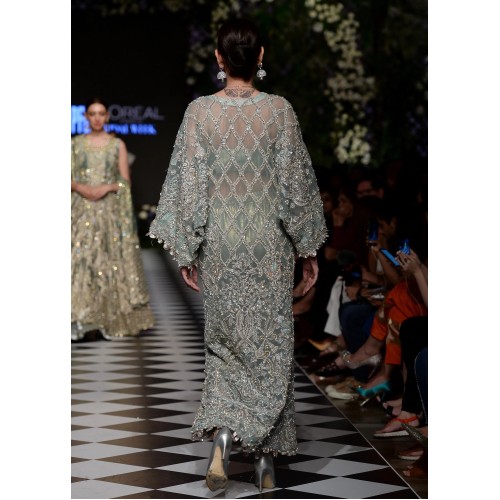 Ash Gray Scilla Gown Ash Gray Scilla Gown