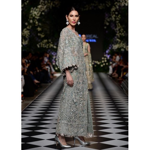 Ash Gray Scilla Gown Ash Gray Scilla Gown