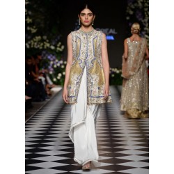 Pearl Scilla Lehenga