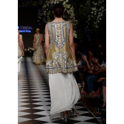 Pearl Scilla Lehenga