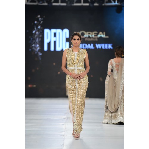 Flax Scilla Double Side Slit Long Maxi Dress