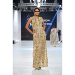 Flax Scilla Double Side Slit Long Maxi Dress