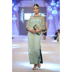 Aero Blue Scilla Gown