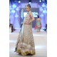 Peach Champagne Scilla Lehenga