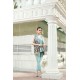 Crystal Scilla Peplum and Jacket