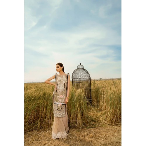 Beige Scilla Jumpsuit