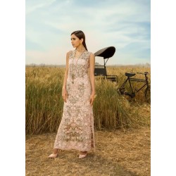Diamond Pink Scilla Long Shirt