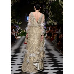 Dun Scilla Gown