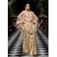 Peach Puff Scilla Cape Lehenga Choli