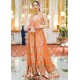 Mango Tango Scilla Lehenga