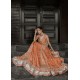 Mango Tango Scilla Lehenga
