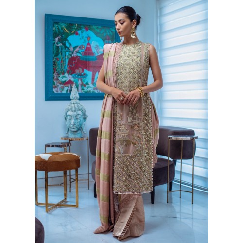 Carnation Scilla Party Wear