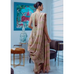 Carnation Scilla Party Wear
