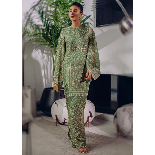 Asparagus Scilla Party Wear