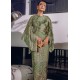 Asparagus Scilla Party Wear