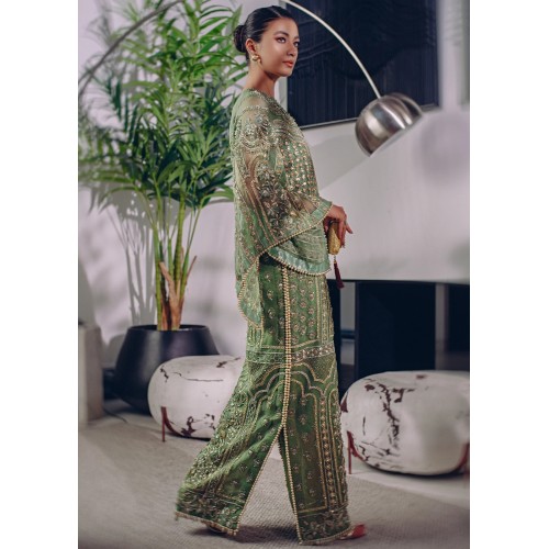Asparagus Scilla Party Wear