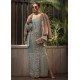 Gold Turquoise Scilla Jacket and Maxi