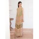 Antique Brass Scilla Party Wear
