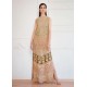 Antique Brass Scilla Party Wear