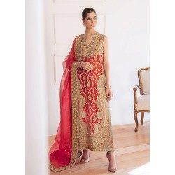 Alizarin Scilla Party Wear