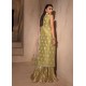 Brass Scilla Lehenga