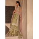 Brass Scilla Lehenga