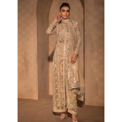 Burlywood Scilla Party Wear