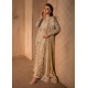 Burlywood Scilla Party Wear