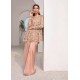 Pastel Pink Melon Scilla Jacket