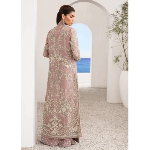 Lavender Mist Scilla Lehenga Choli