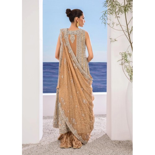 Sandy Brown Scilla Sharara