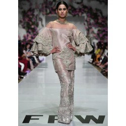 Queen Pink Scilla Trousers Suit