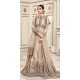 Almond Marigold Lehenga