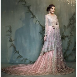 Fairy Tale Marigold Lehenga