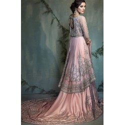 Fairy Tale Marigold Lehenga