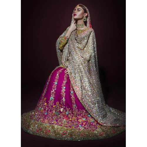 Vegas Gold Crocus Lehenga Vegas Gold Crocus Lehenga