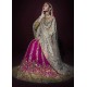 Vegas Gold Crocus Lehenga Vegas Gold Crocus Lehenga