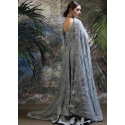 Australian Standard Powder Blue Crocus Gown