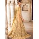 Gold Amber Crocus Gown Gold Amber Crocus Gown